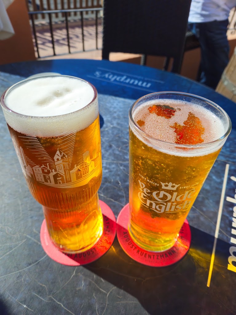 Murphy's Irish Pub Orihuela Costa — Cerveza