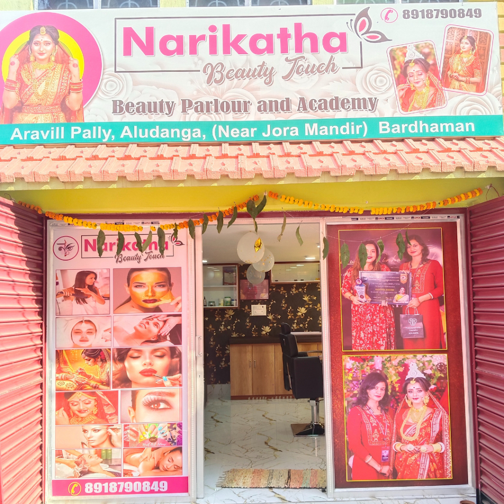 Narikatha Beautytouch Academy