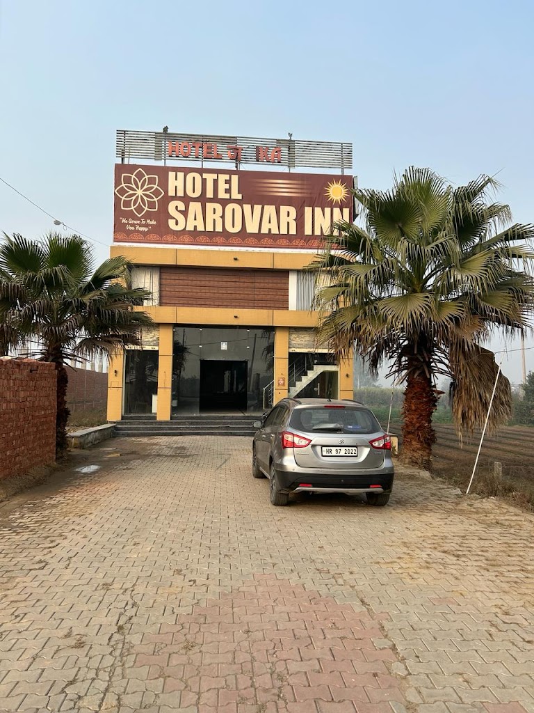Hotel Sarovar Inn