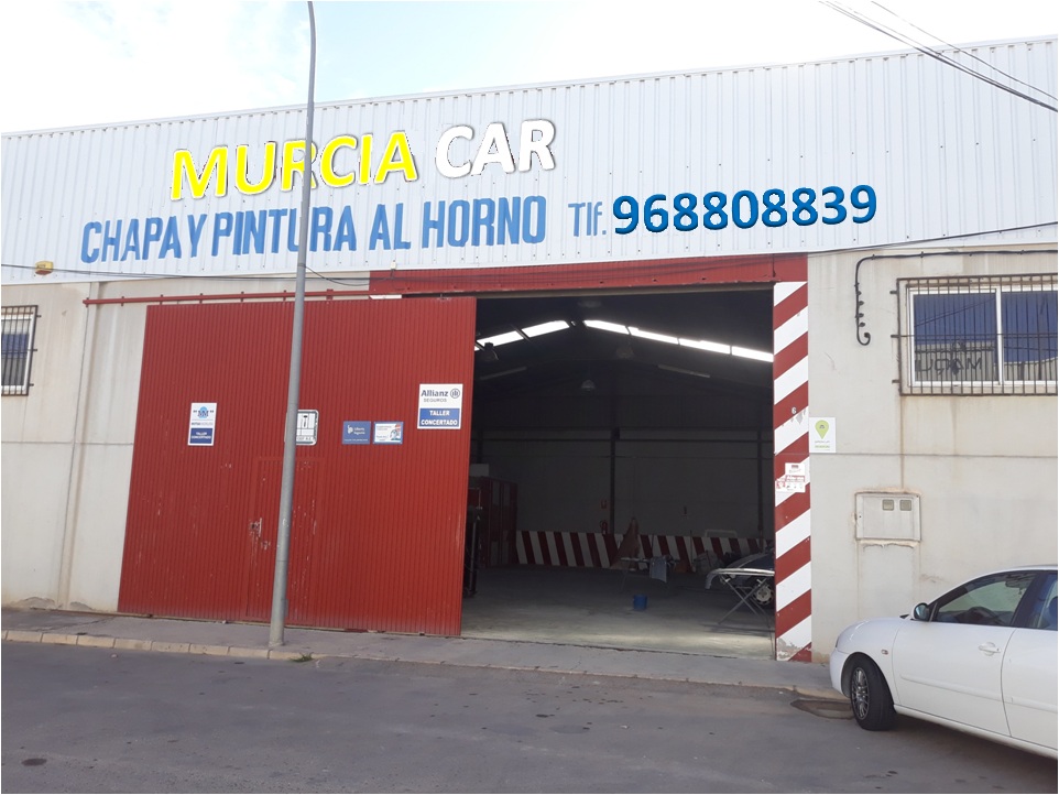 Murciacars — Exterior