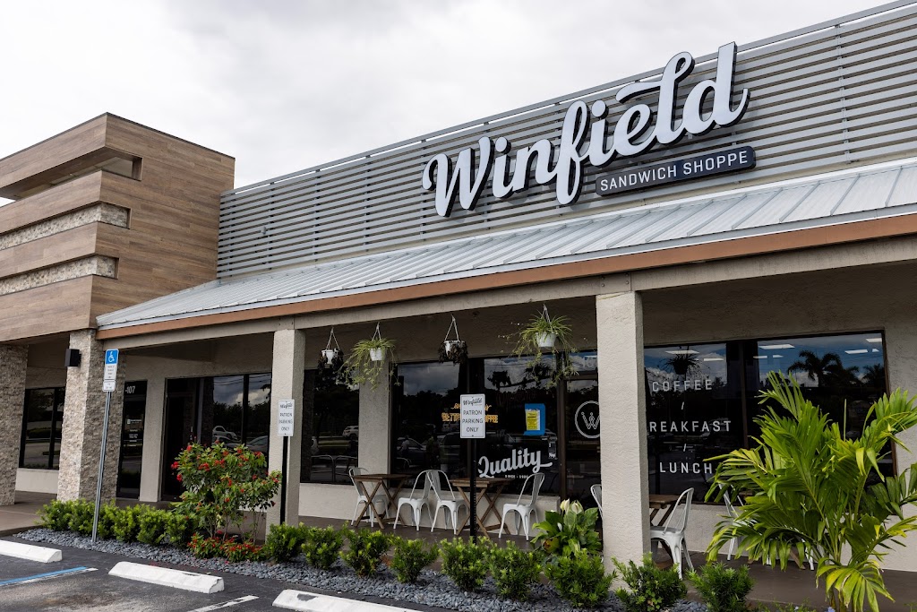Photo of Winfield Street Coffee - Naples North