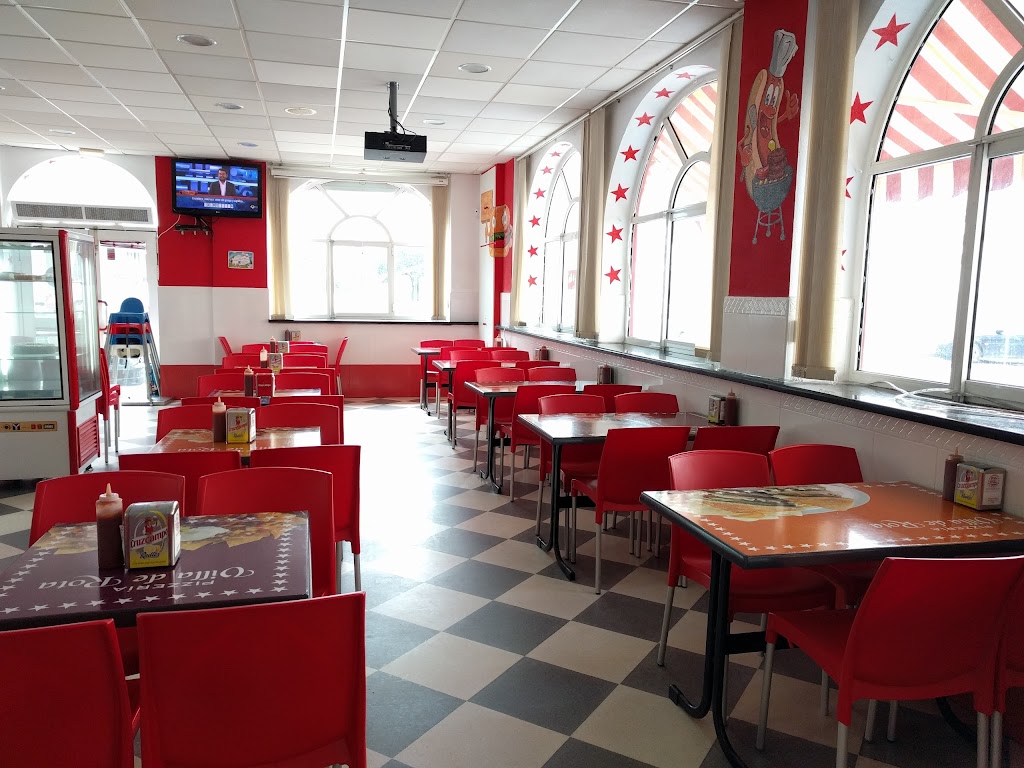 Pizzeria Villa de Rota — Ambiente