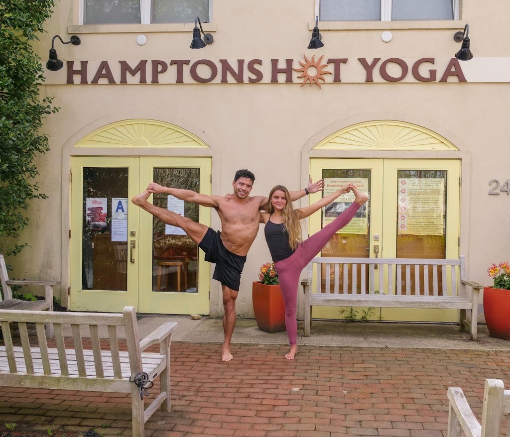  Hamptons Hot Yoga