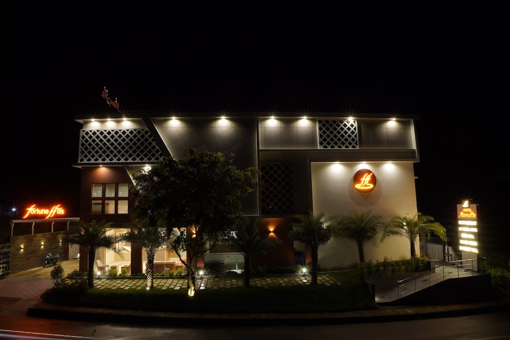 Hotel Fortune Hills