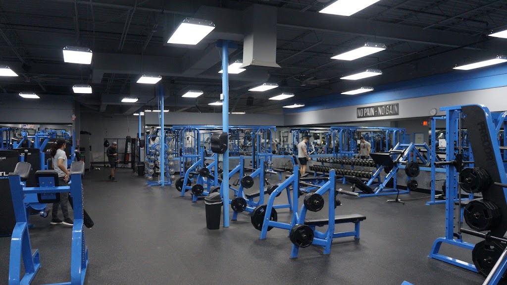  ATL FITNESS 24/7 WOODSTOCK