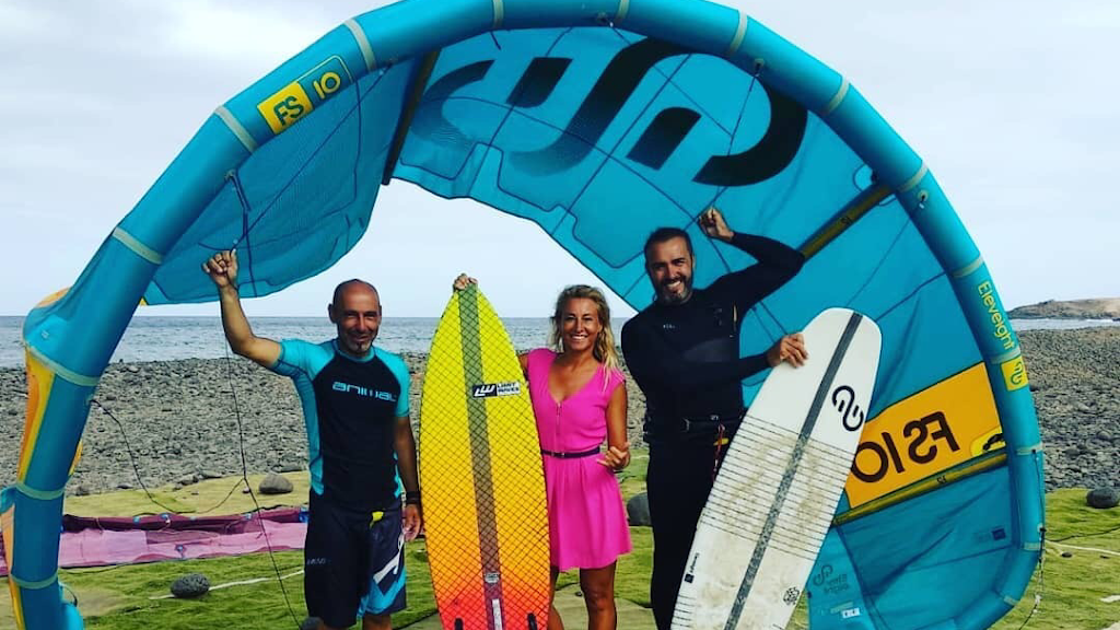 Paberwind Kite School