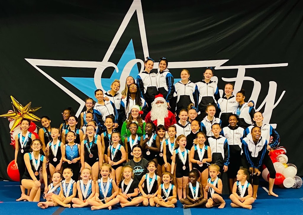  Liberty Cheer All-Stars & Tumbling