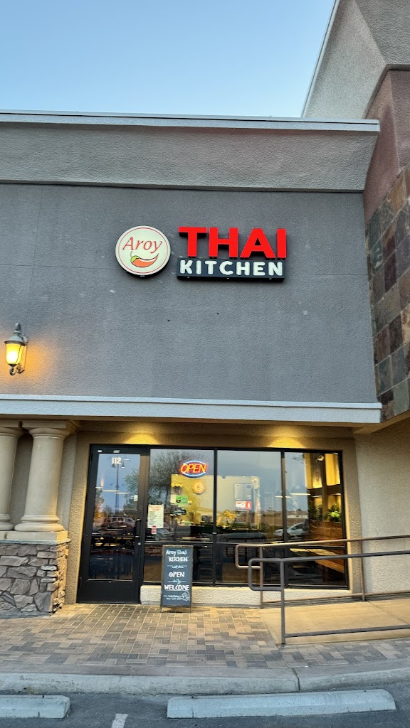 Aroy Thai Kitchen