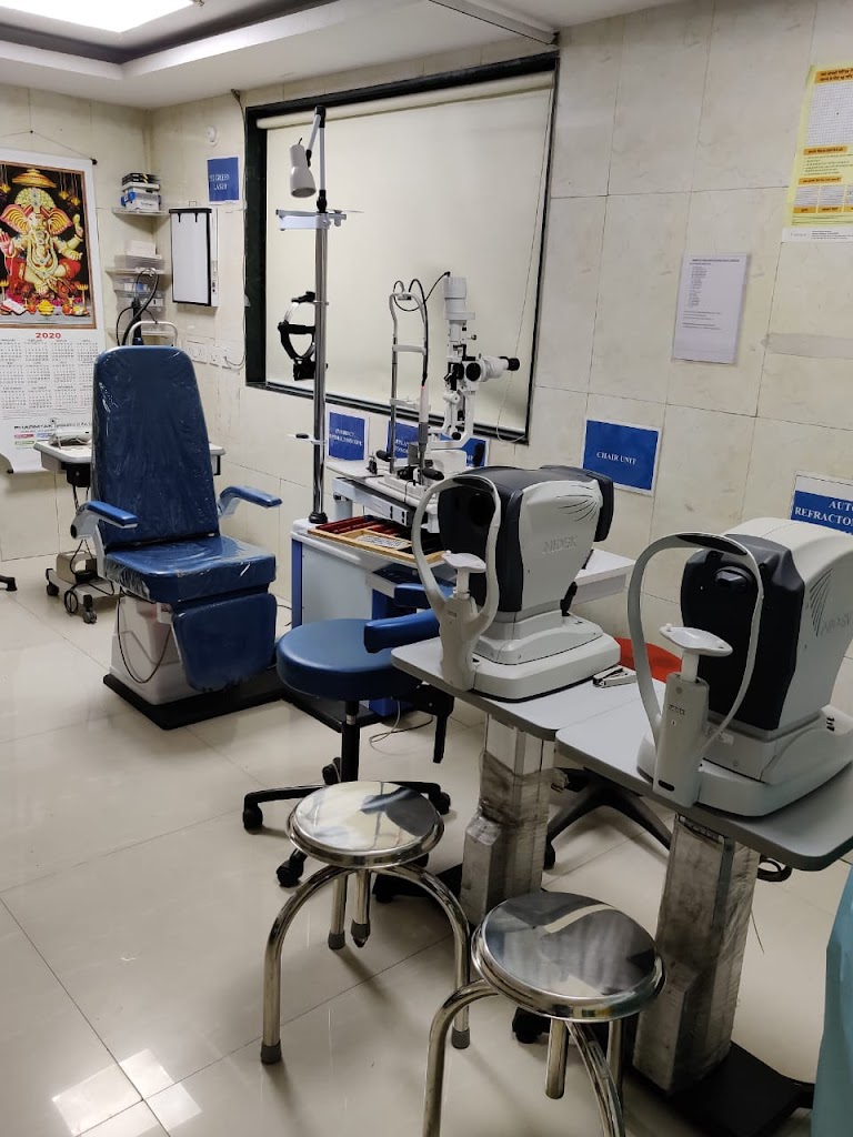 Mhc Eye Care Laser Centre