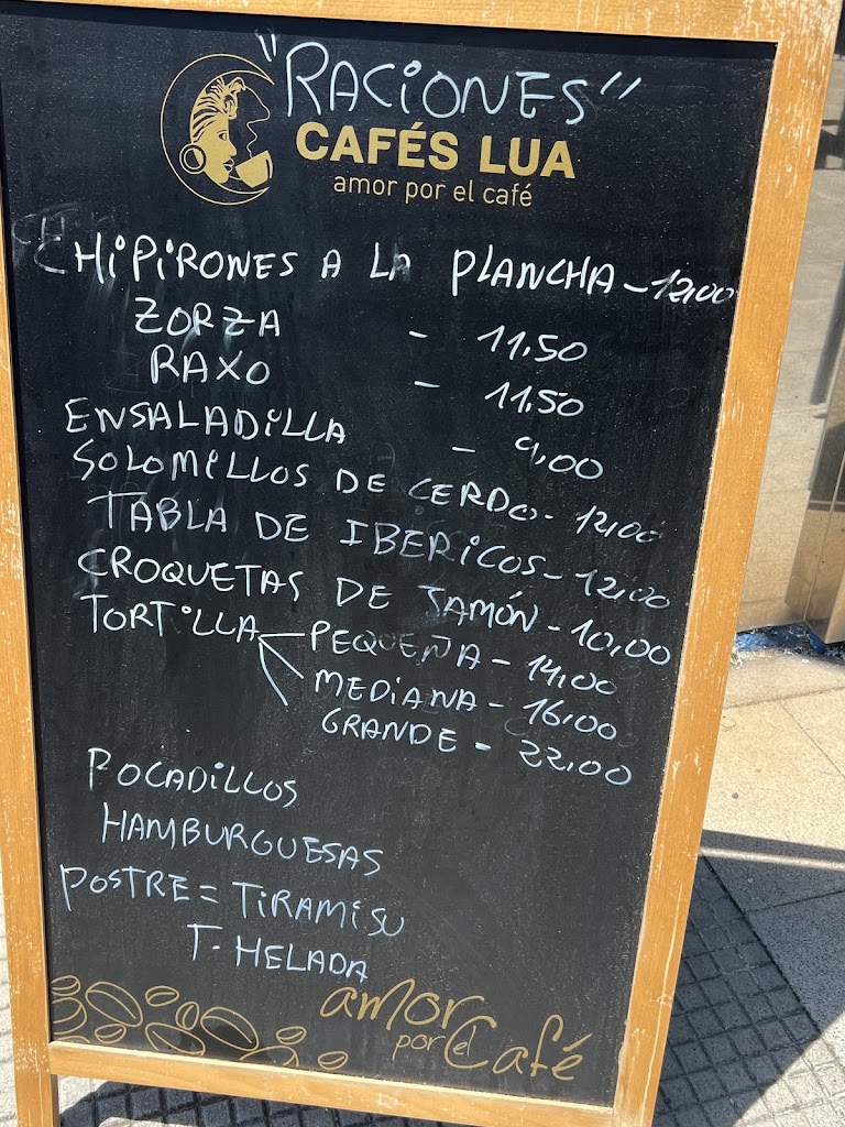 A Taberna do Rio — Carta