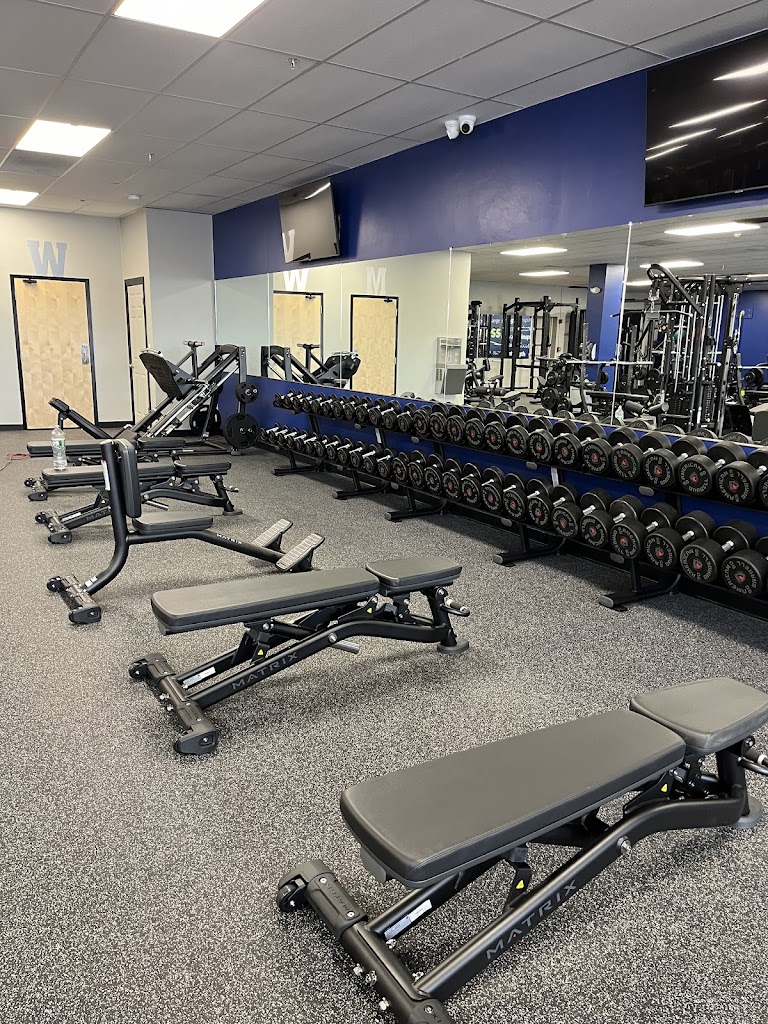  Answer Is Fitness (Raynham)