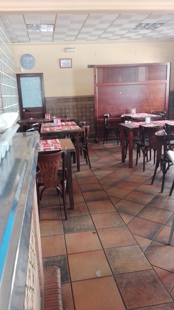 Bar Cortina — Ambiente