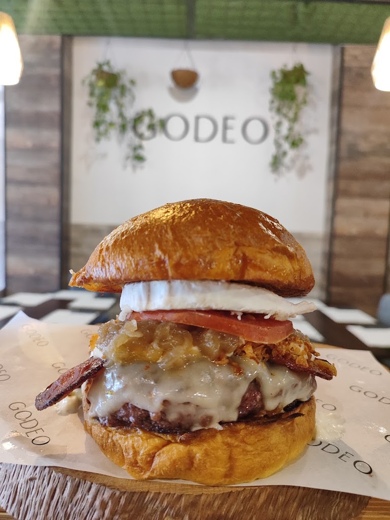 Restaurante GODEO Pozoblanco — Comida y bebida