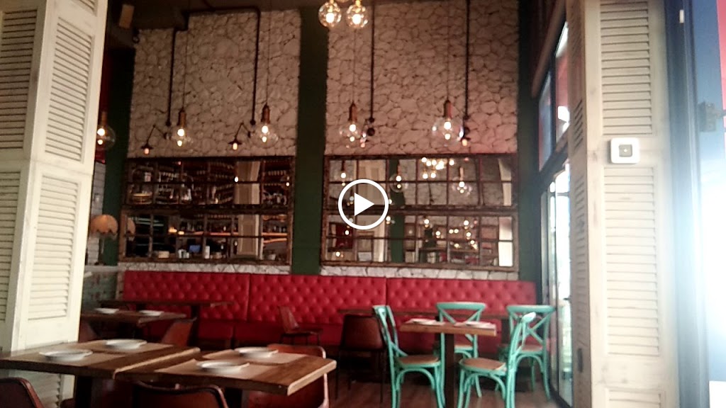 Restaurante Divina Italia el Charco — Ambiente