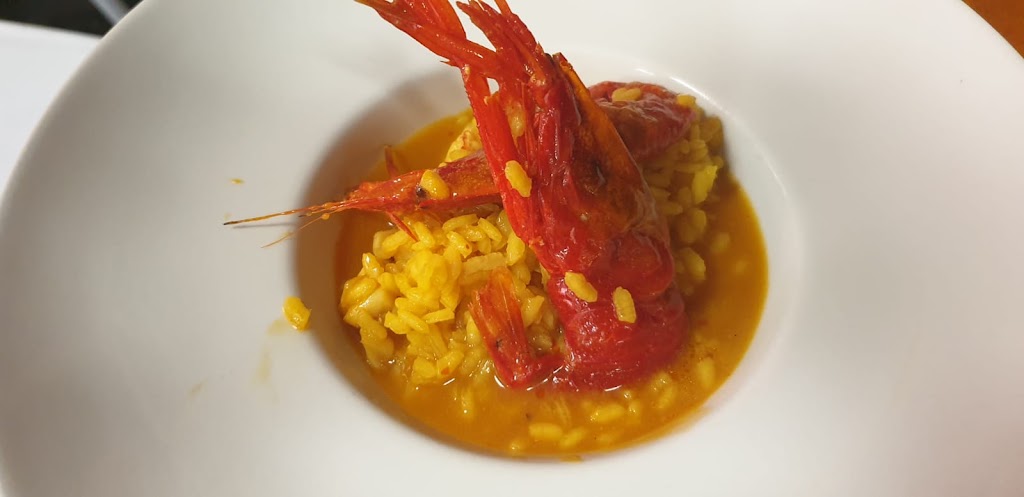 La casa de los duendes / La Gallera — Comida y bebida