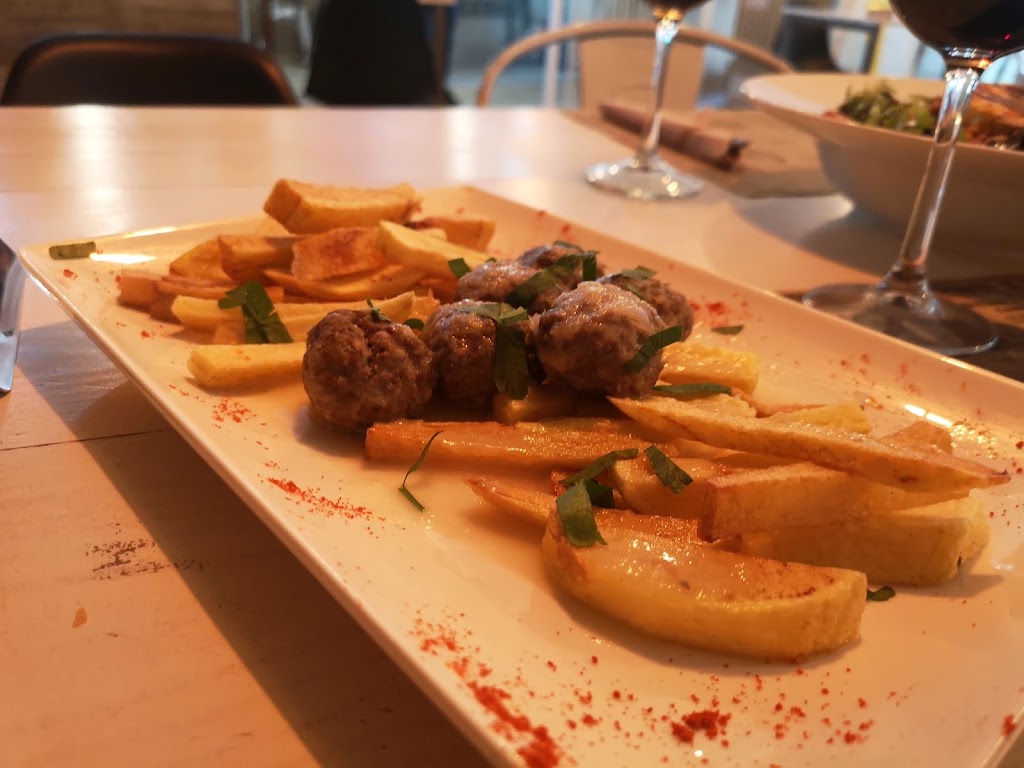 Gallery bar/restaurante — Del propietario