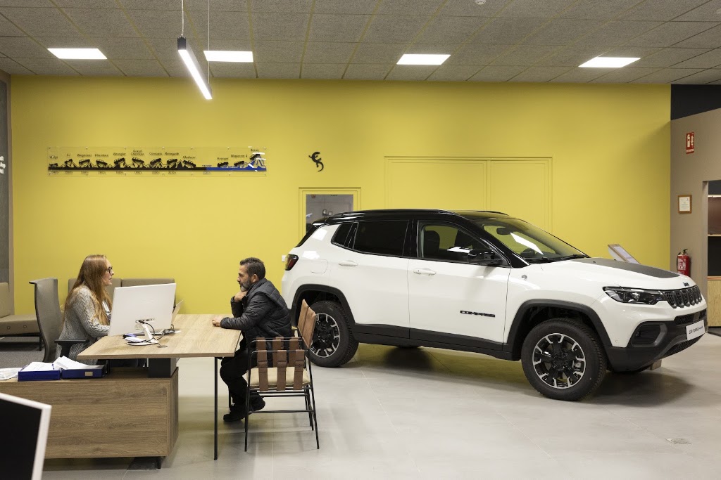 CONCESIONARIO OFICIAL JEEP | ALCALA534 — Todas