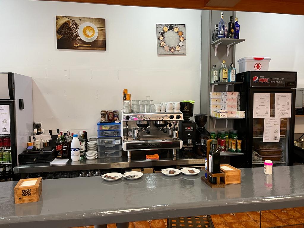 cafeteria san francisco — Ambiente