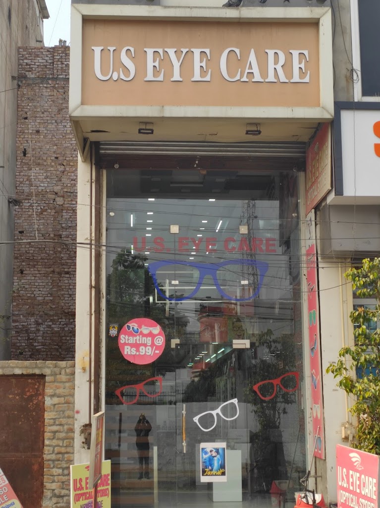 U S Eye Care Opticians Sunglasses Dealer Watch Repair Optometrist Optical Store