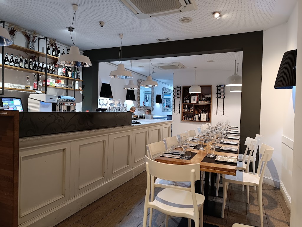 Mug Restaurante Italiano