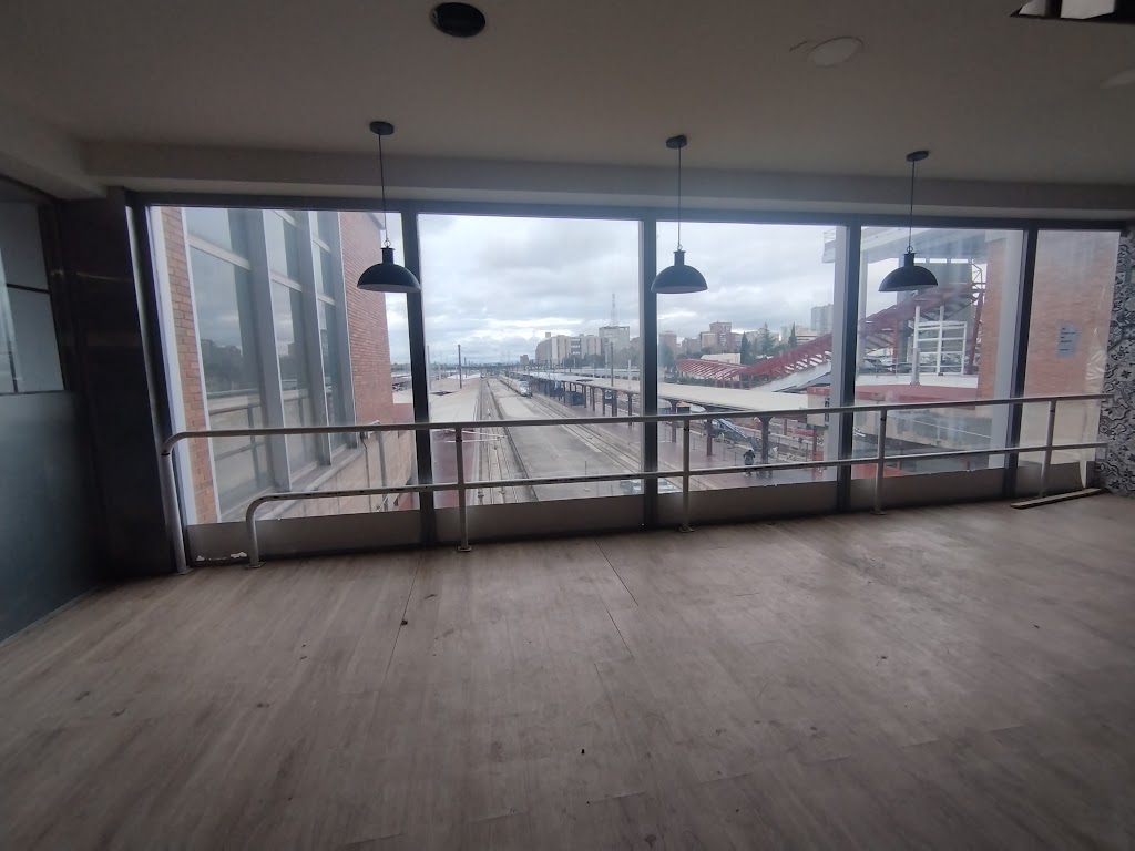 Inside