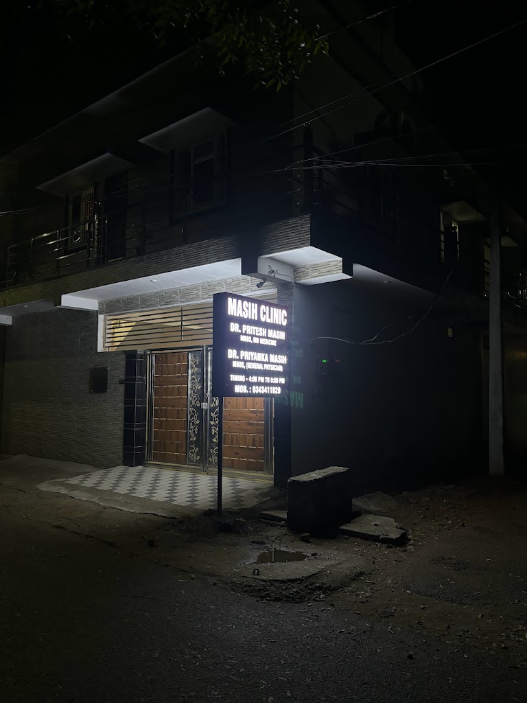 Dr. Dr Pritesh Masih Clinic