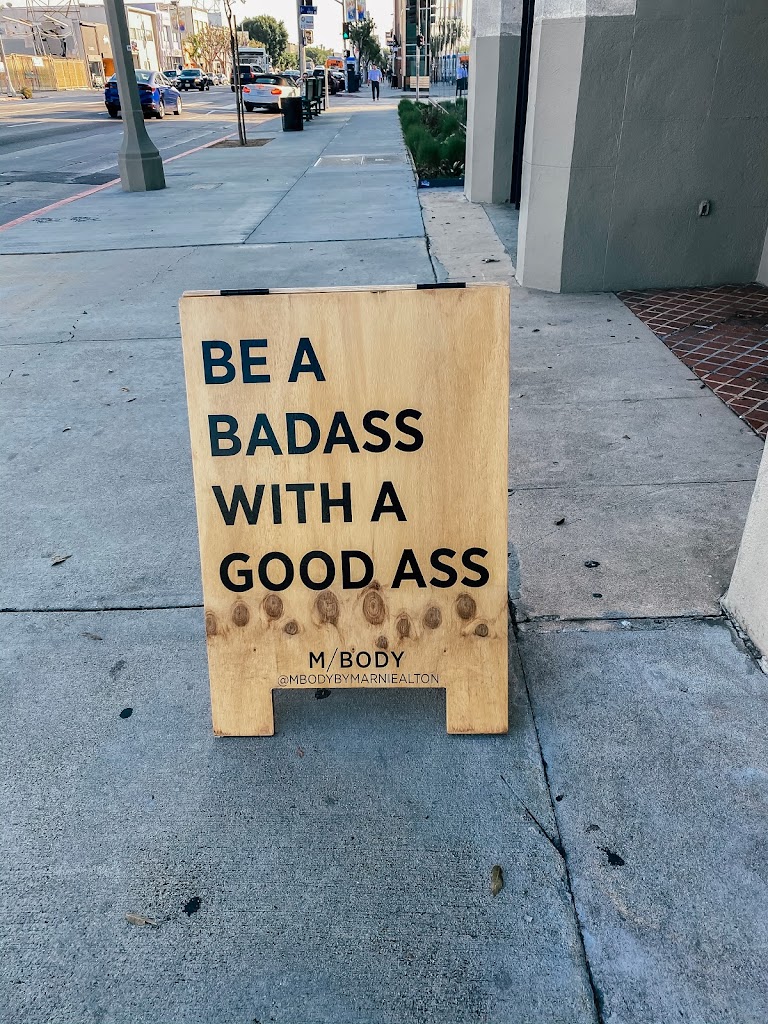  M/BODY By Marnie Alton