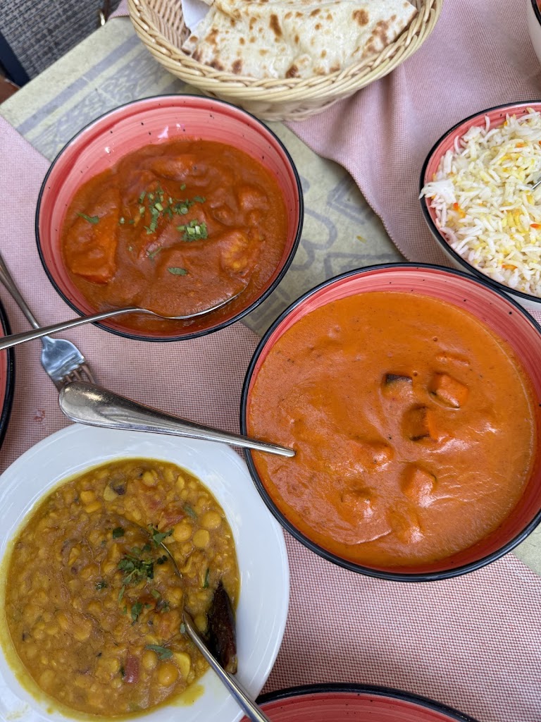 Cardamom city — Curry