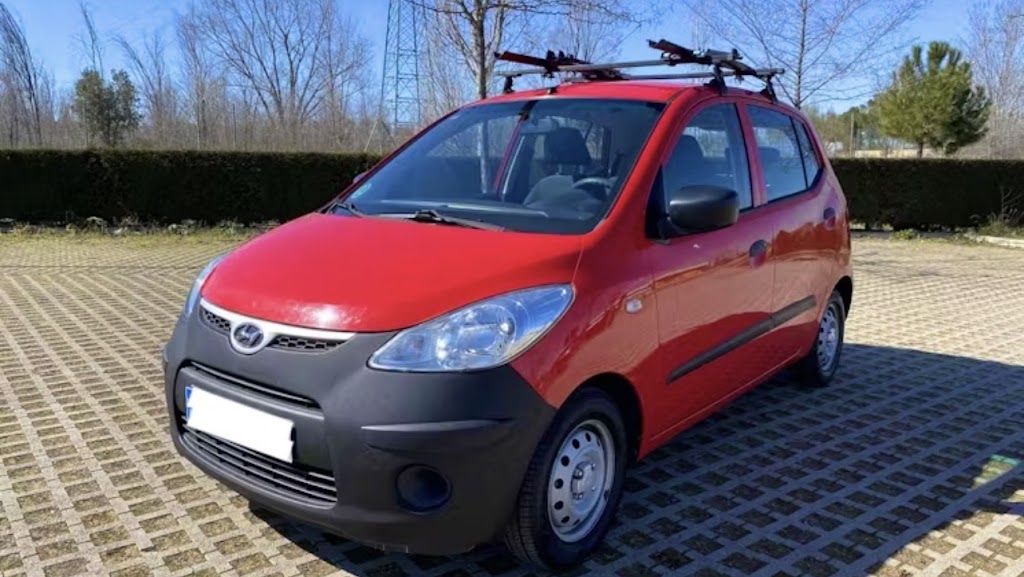 Coche de alquiler