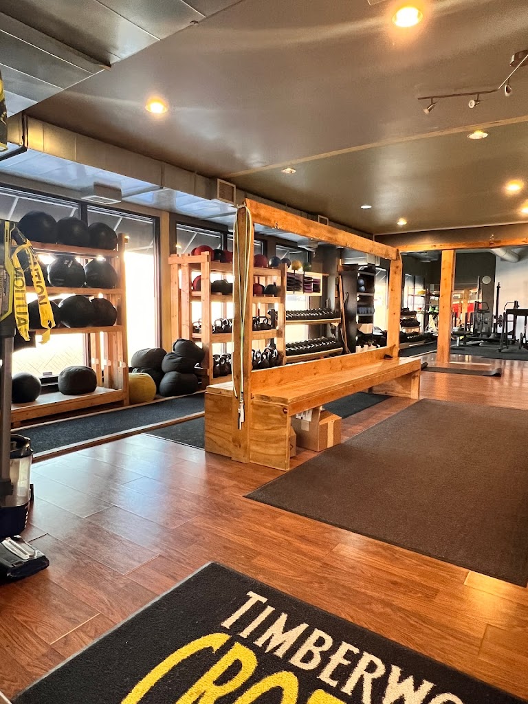  Timberwolf CrossFit