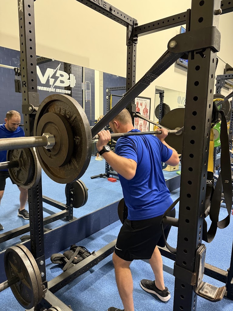  MB Performance Institute, Gym