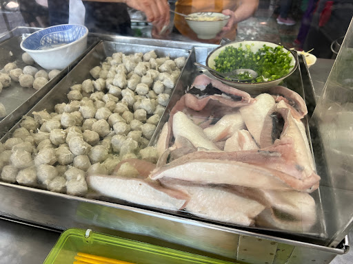 開元路無名虱目魚 ‧ 肉燥飯 的照片