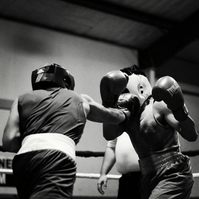  The Knockout Kings Boxing Gym