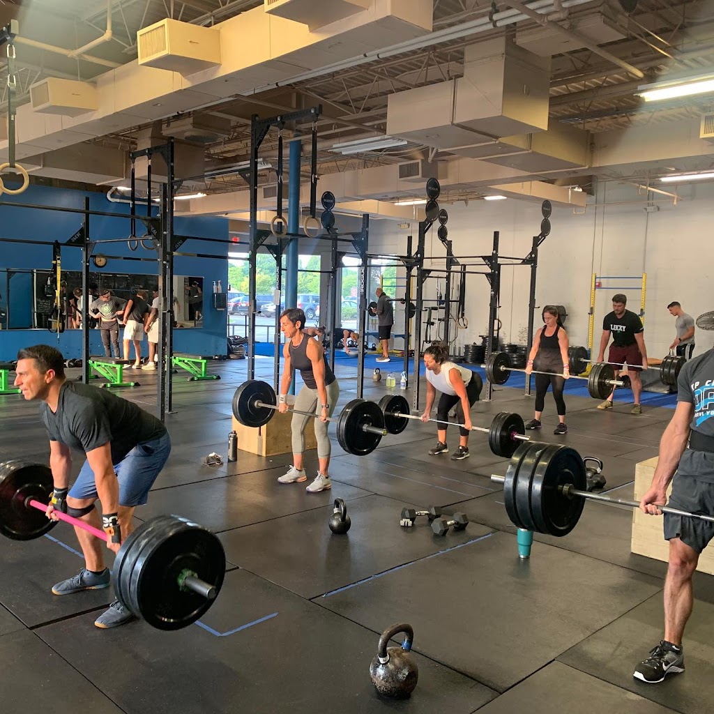  Fit Club - Home of CrossFit Westerville