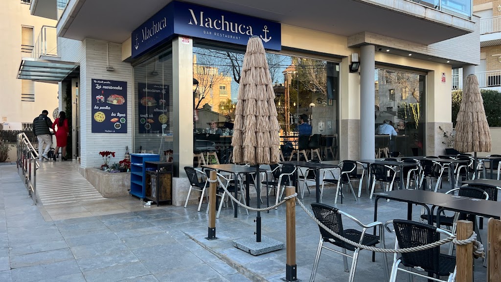 Restaurant Machuca