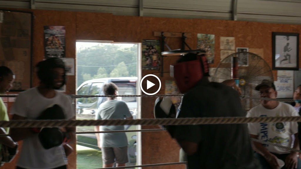  Backstreet Boxing Club & Gym