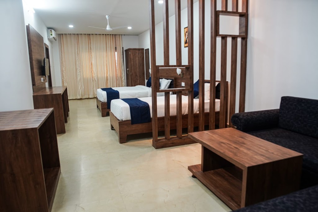 Hotel A G Palace