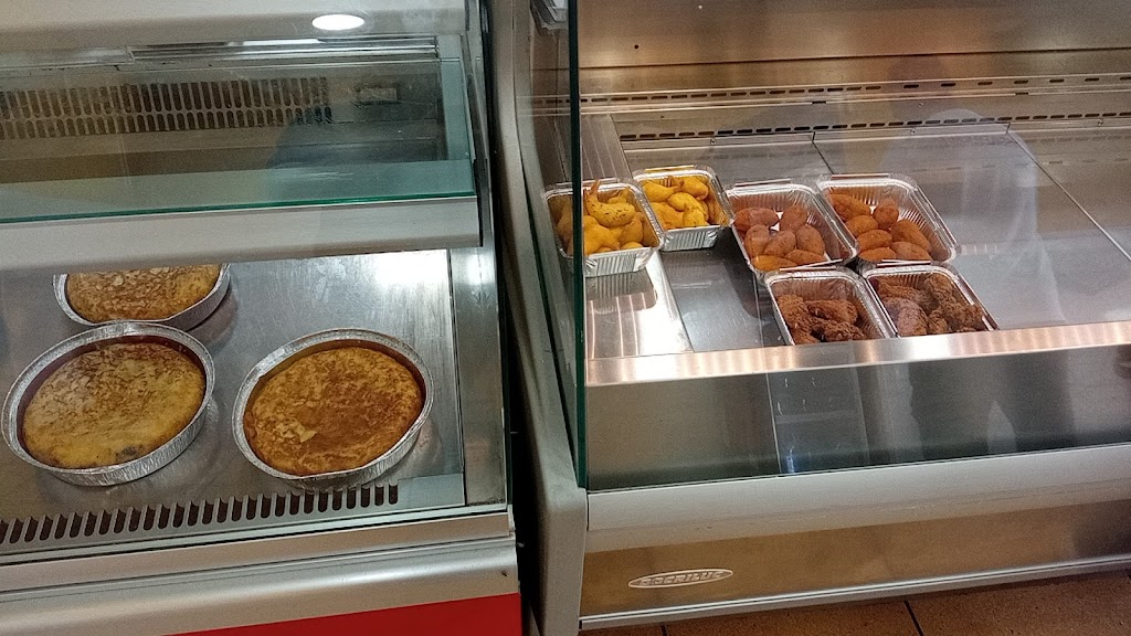 Asador de Pollos nuevo carretero