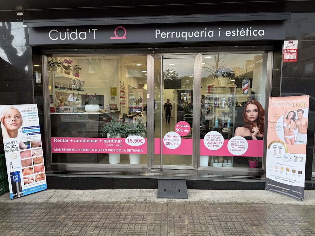 Cuida'T — Exterior