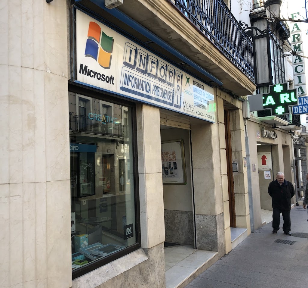 Inforpri en Priego de Cordoba