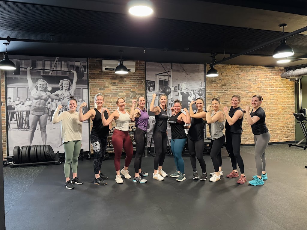  The Underground - Women's Strength Training Gym