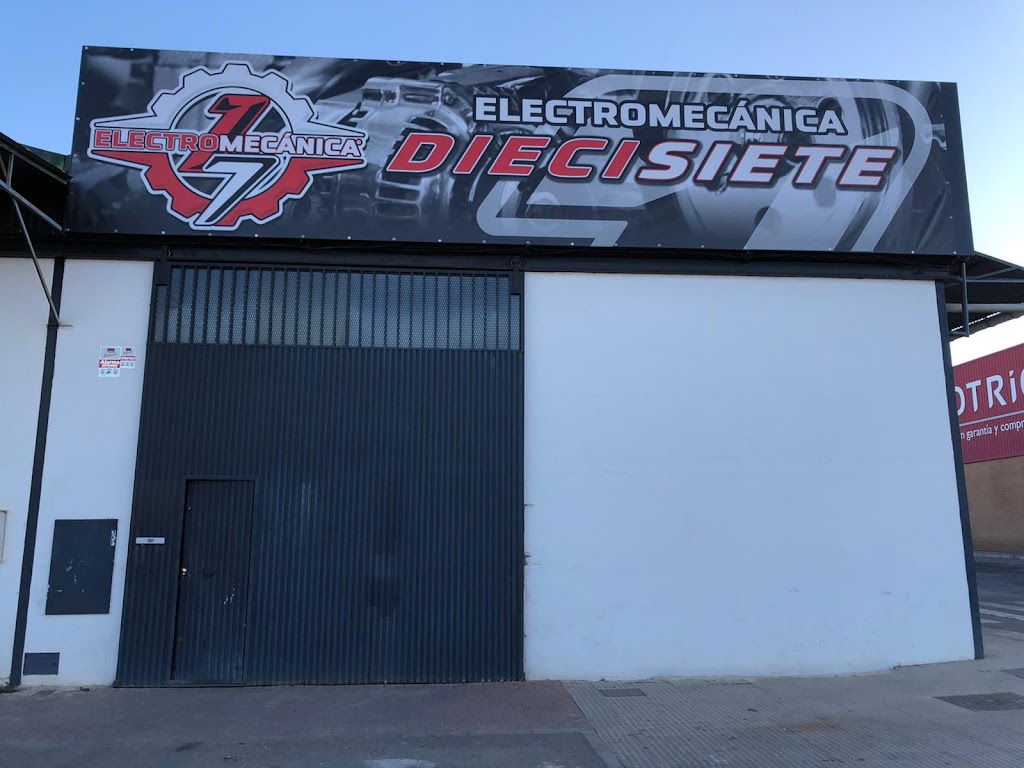 ELECTROMECANICA 17 — Exterior