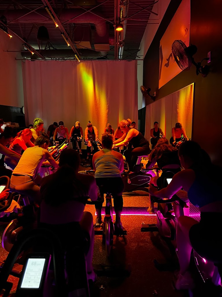  LOCOFIT Cycle and Yoga Studio