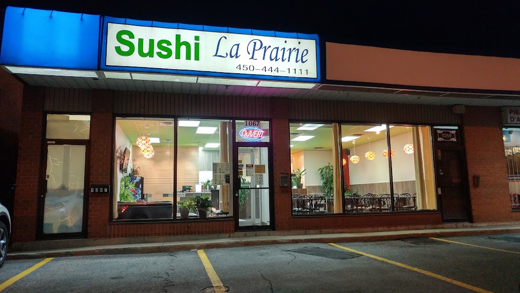 Sushi La Prairie in La Prairie