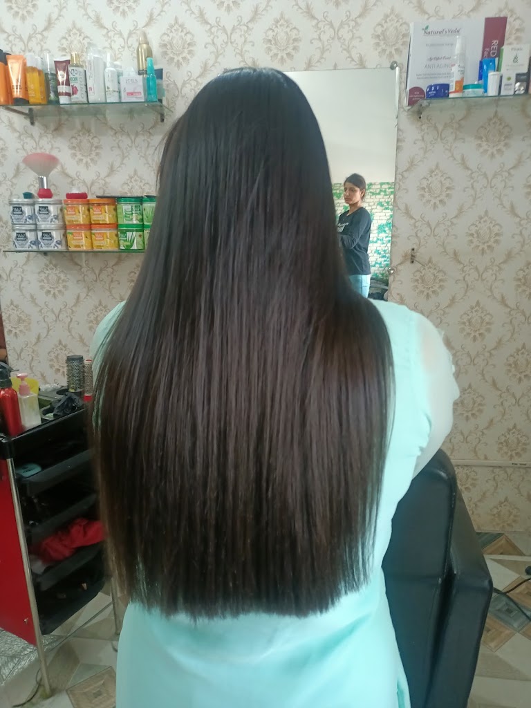 The New Look Hair Beauty Makeup