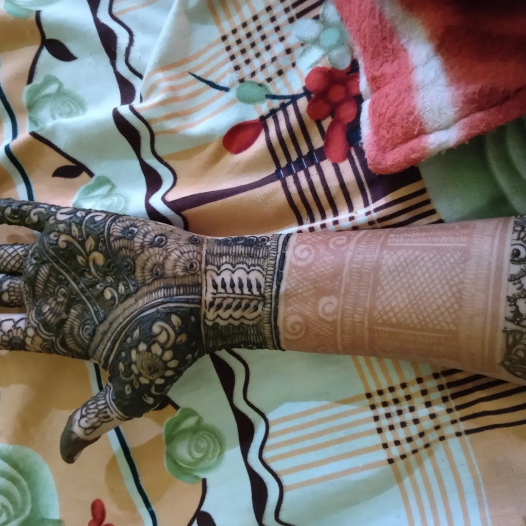 Shanvi Beauty Parlour Haripur Tularam Bhatt Colony