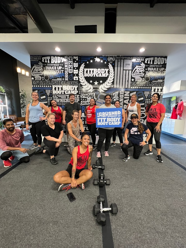  Valencia Fit Body Boot Camp