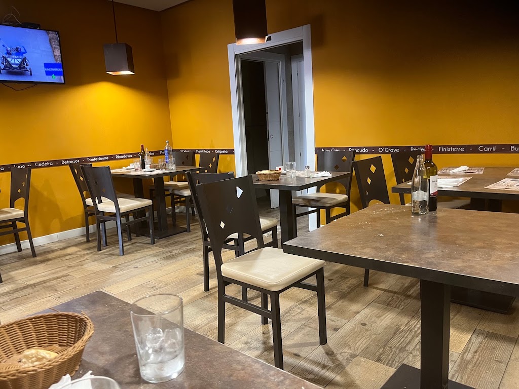 A Batea — Ambiente