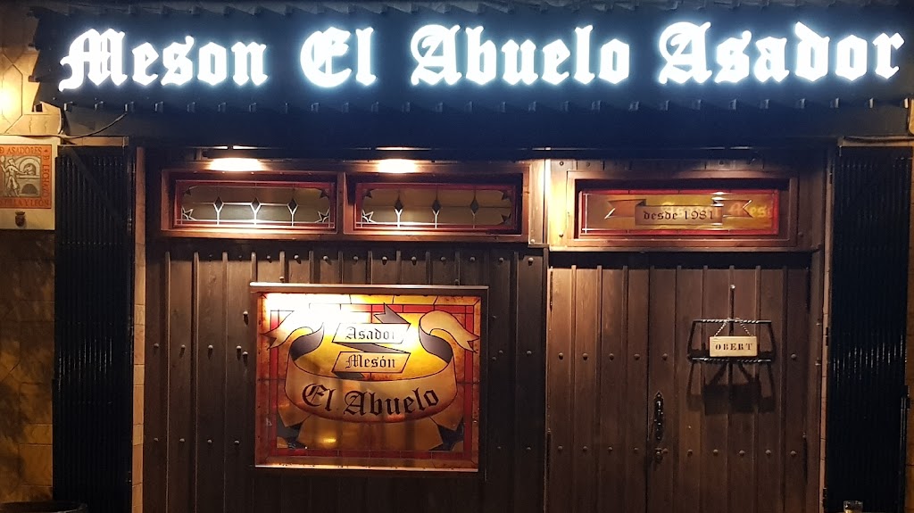 Asador Meson El Abuelo