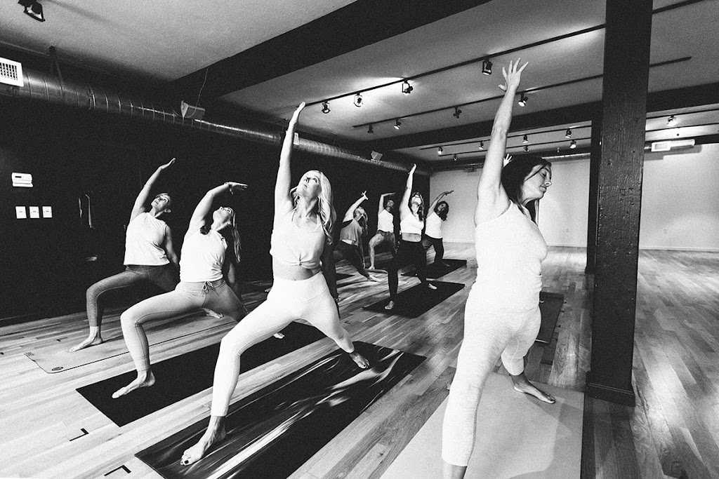  Inner Bliss Yoga Studio